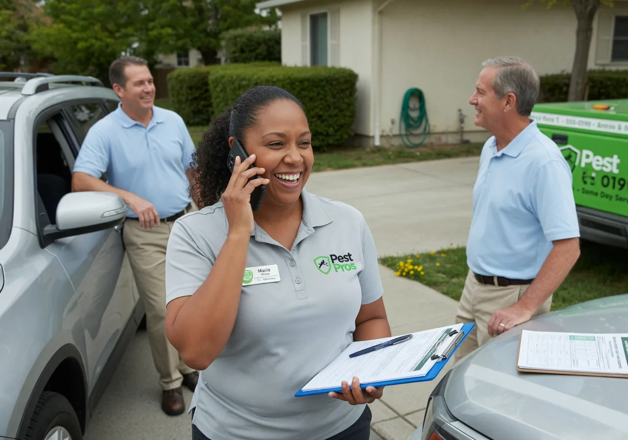 Pest Control Spring Hill, TN FAQs